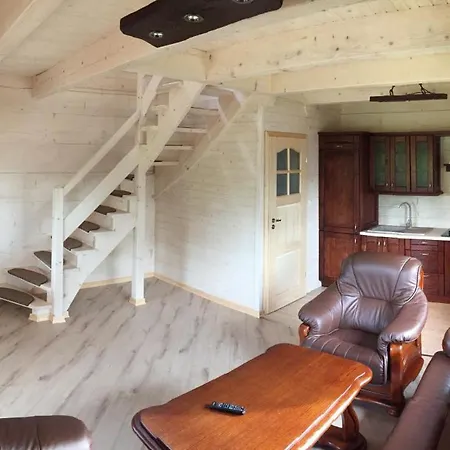 Domkizumar Lodge Wicie (West Pomeranian)